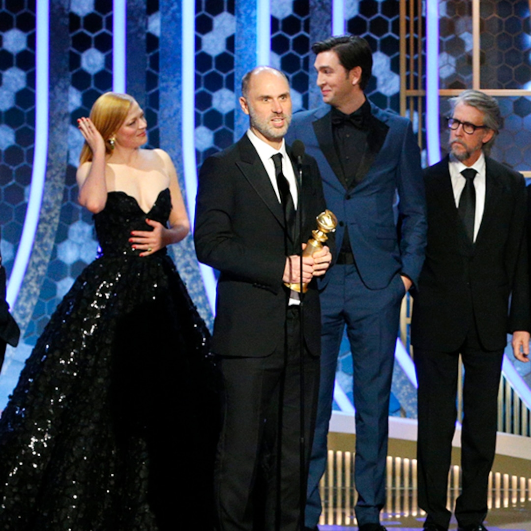 Succession Wins Best Drama Series at the 2020 Golden Globes - E! Online